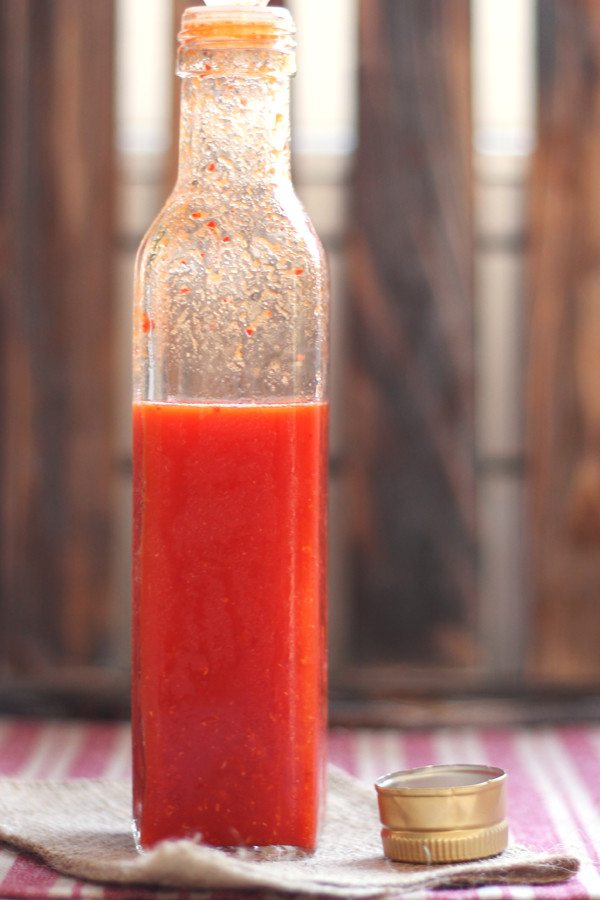 Fermented Hot Sauce Recipe
