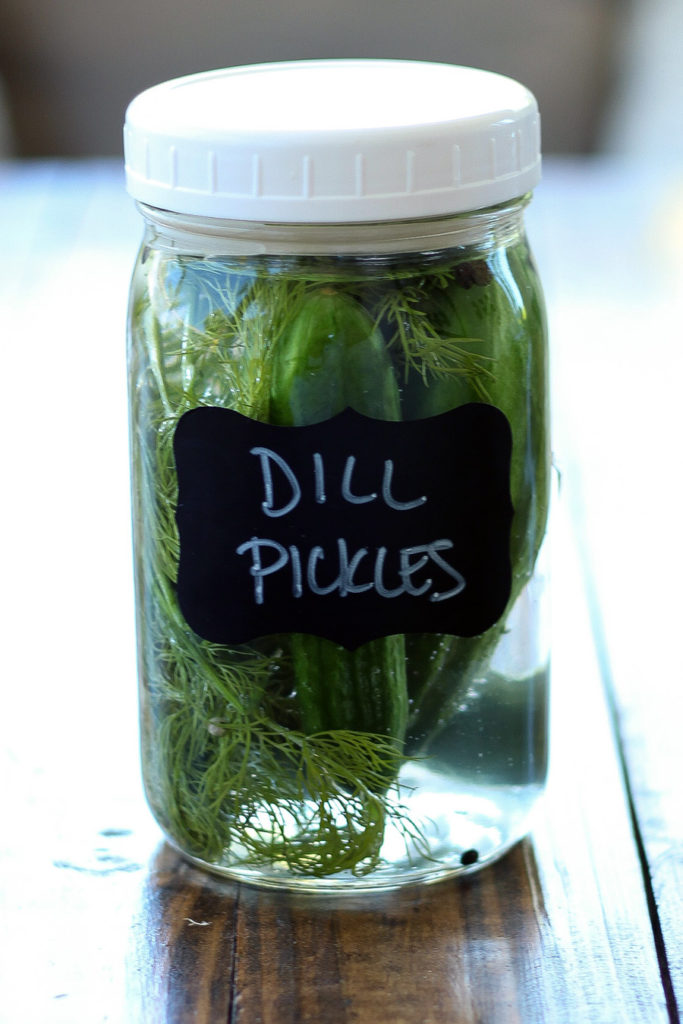 8 Tips For Crunchy Pickles - Fermented Food Lab